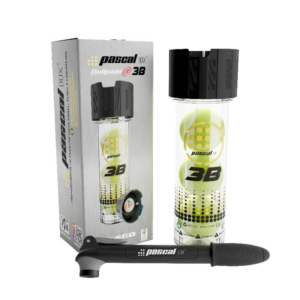 Bullpadel Pascal Box 3B