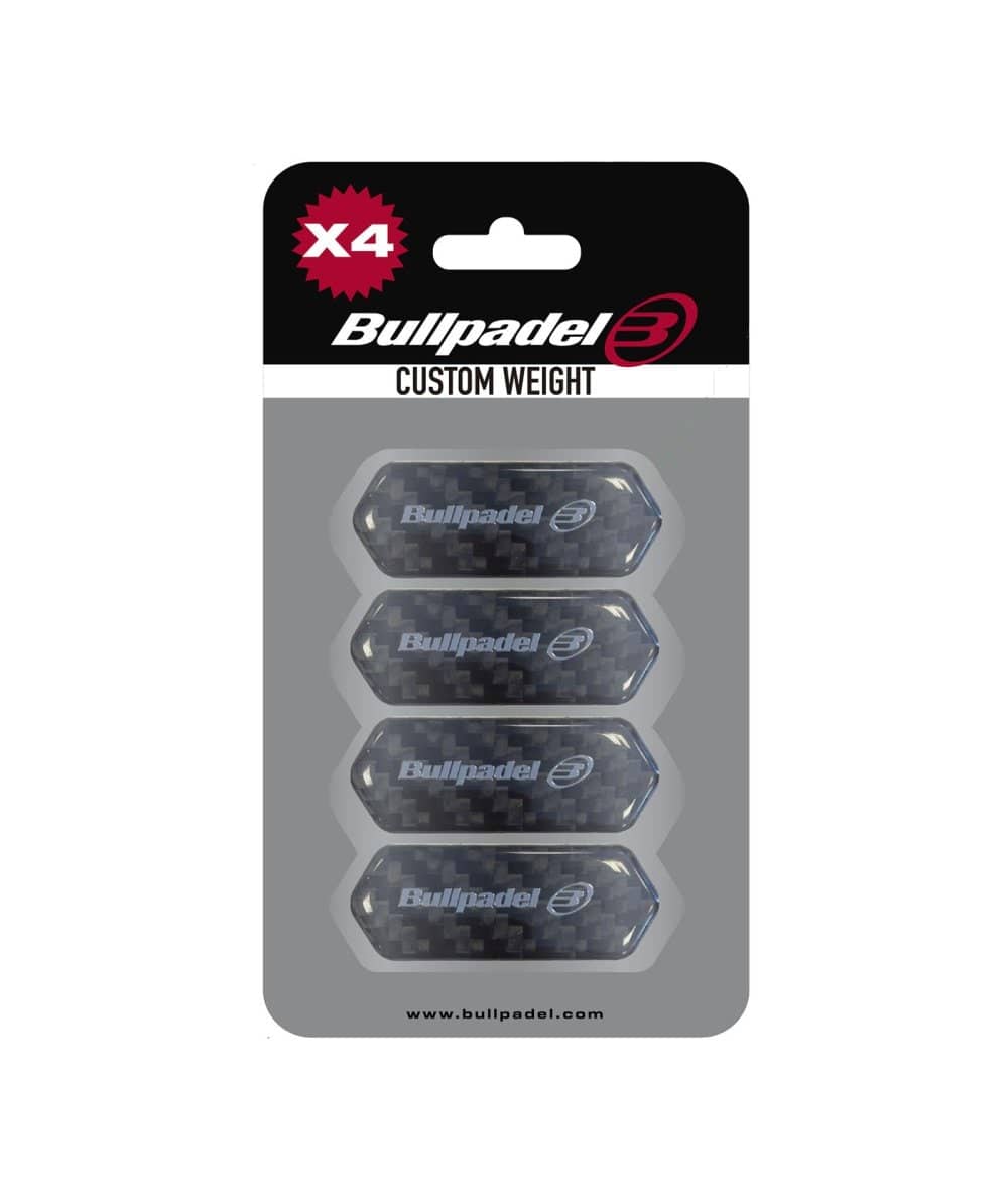 Bullpadel Protector Custom Weight
