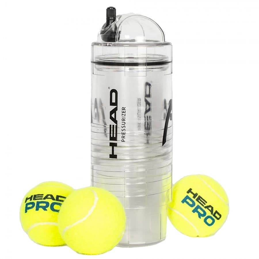 HEAD X3 Ball Pressurizer