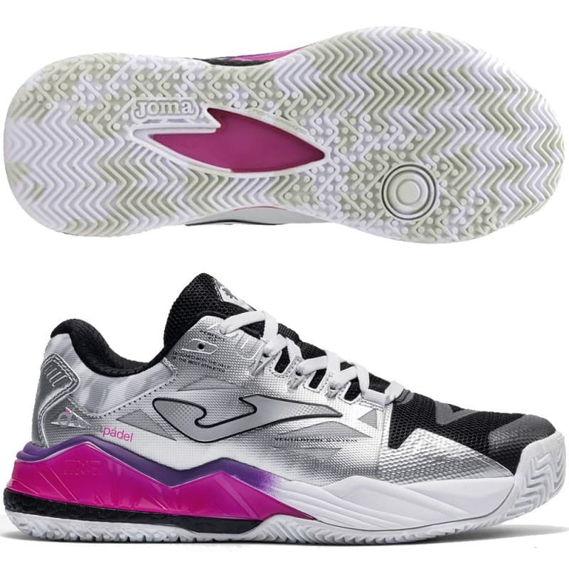 Joma Spin Lady