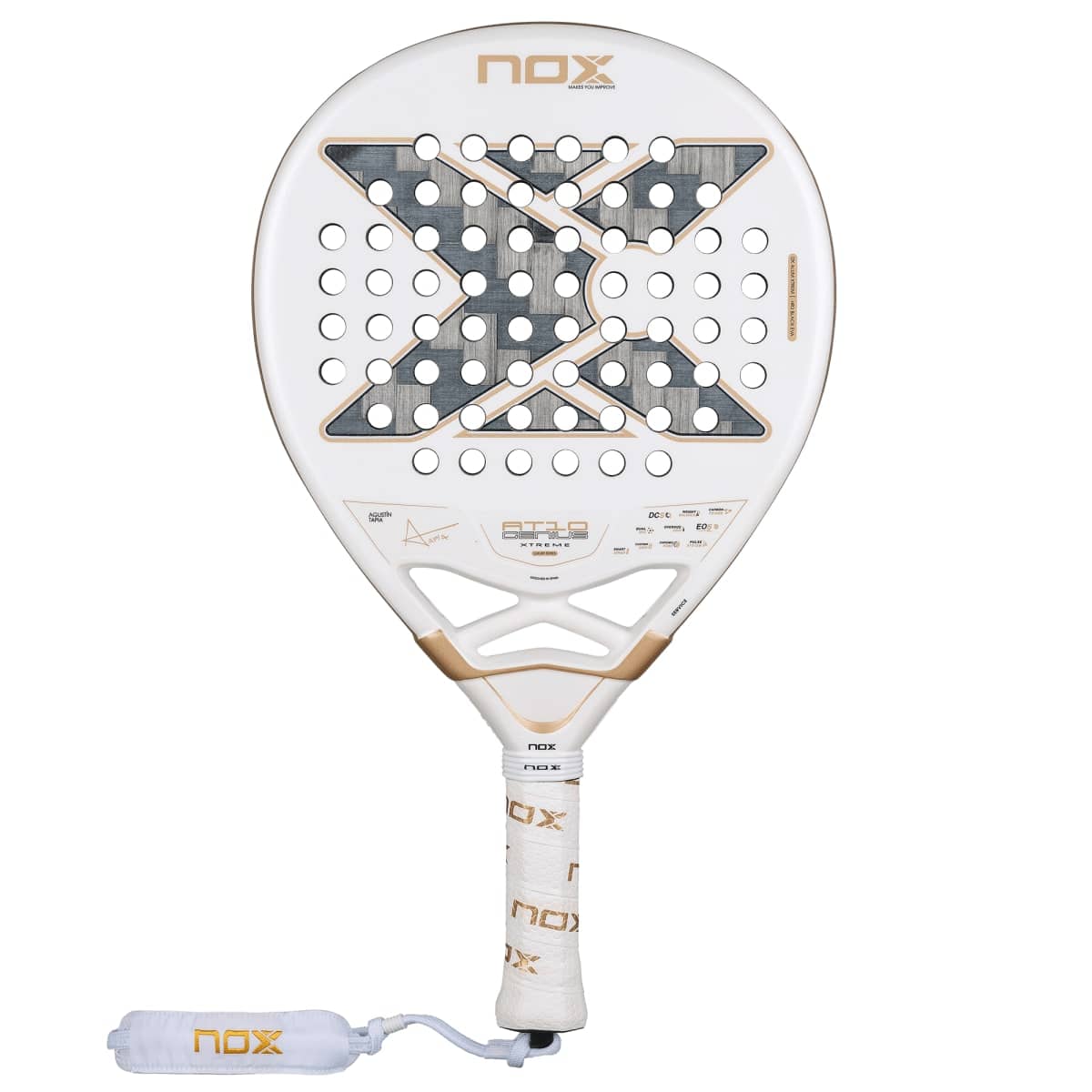 Nox AT10 Genius 12K Alum XTREM 2026