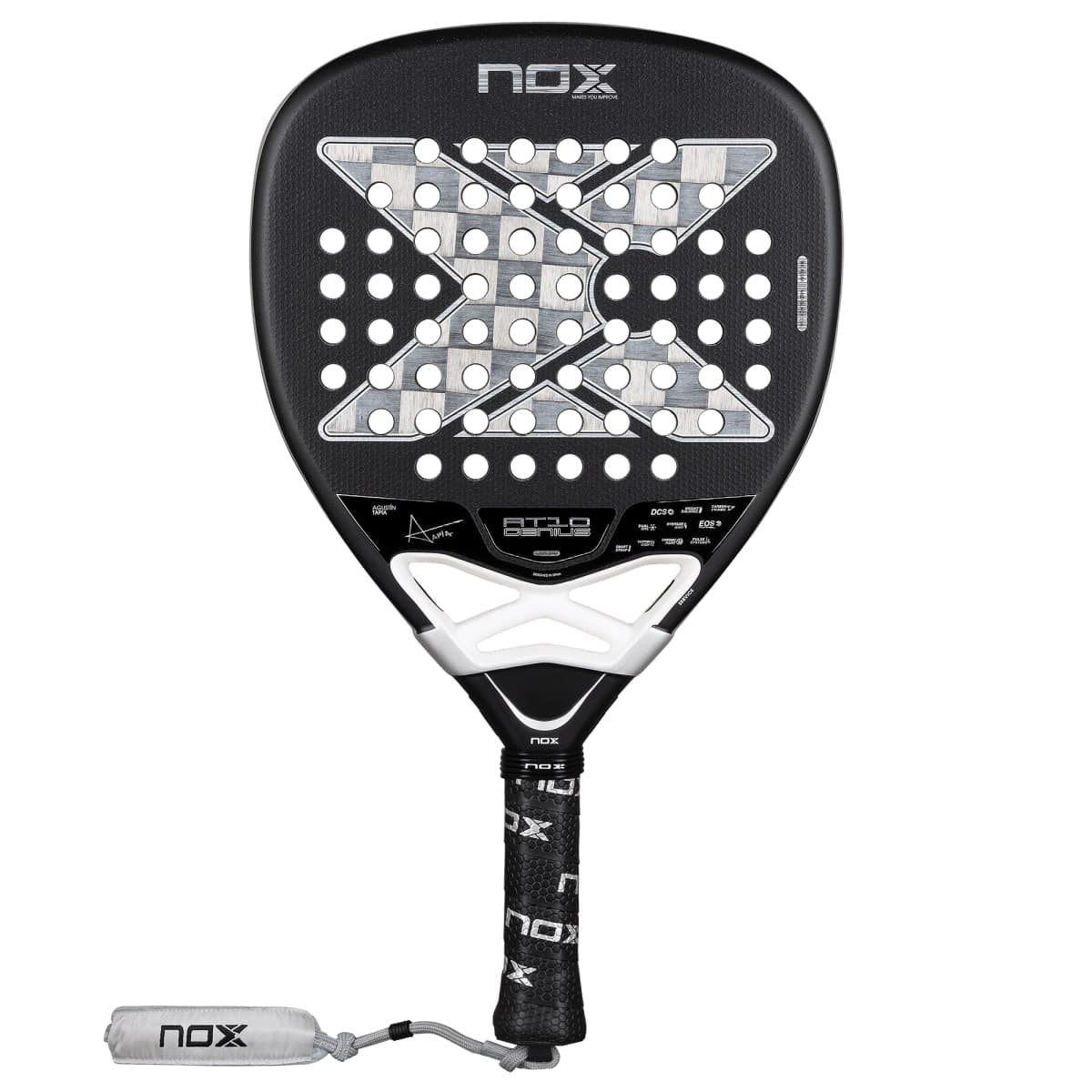 Nox AT10 Genius Attack 18K Alum 2026