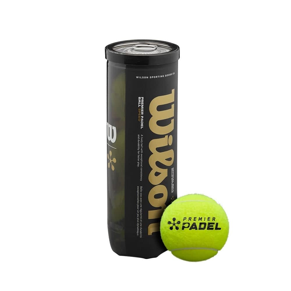 Wilson Premier Padel Speed