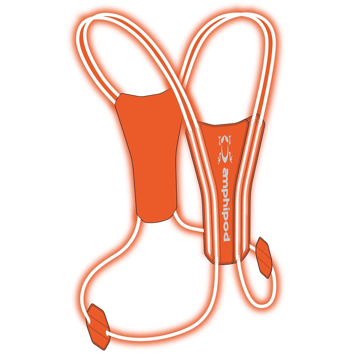 Amphipod Xinglet Optic Beam Rechargeable Vest