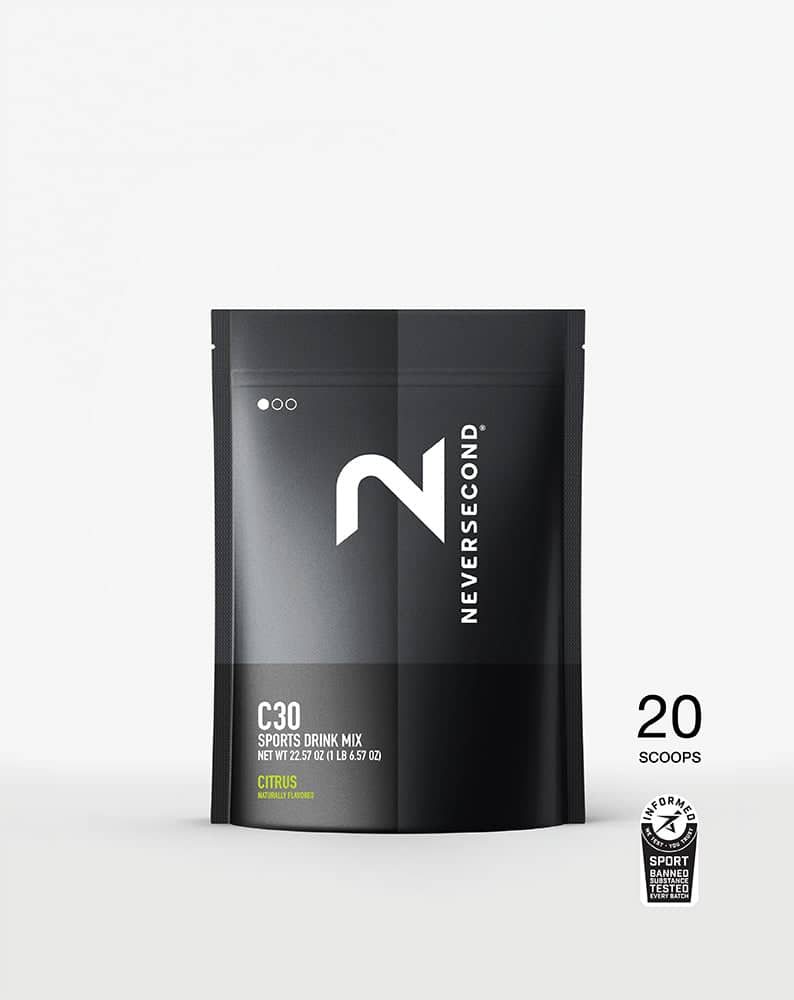 Neversecond C30 Sports Drink — catalog placeholder