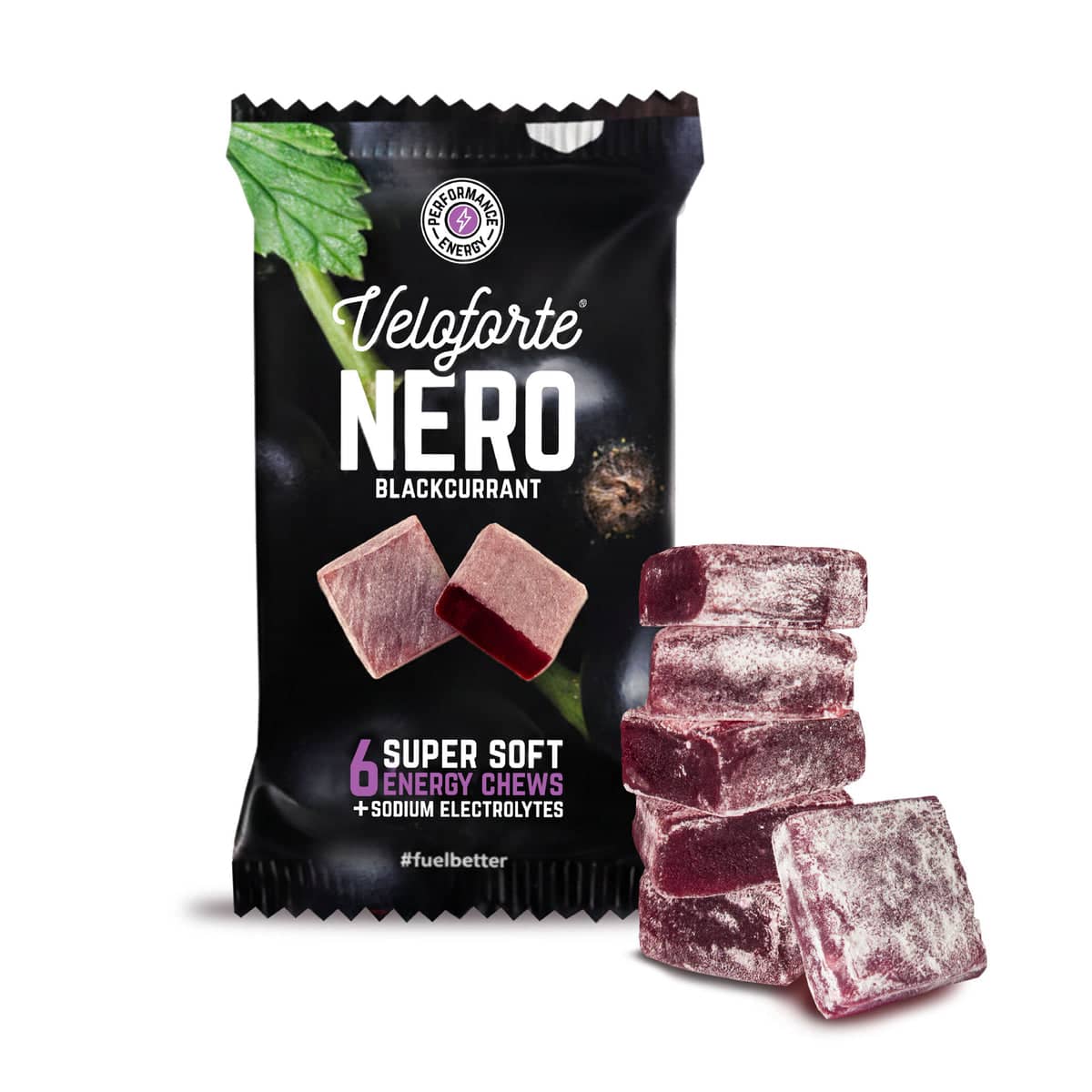 Veloforte Energy Chews — catalog placeholder