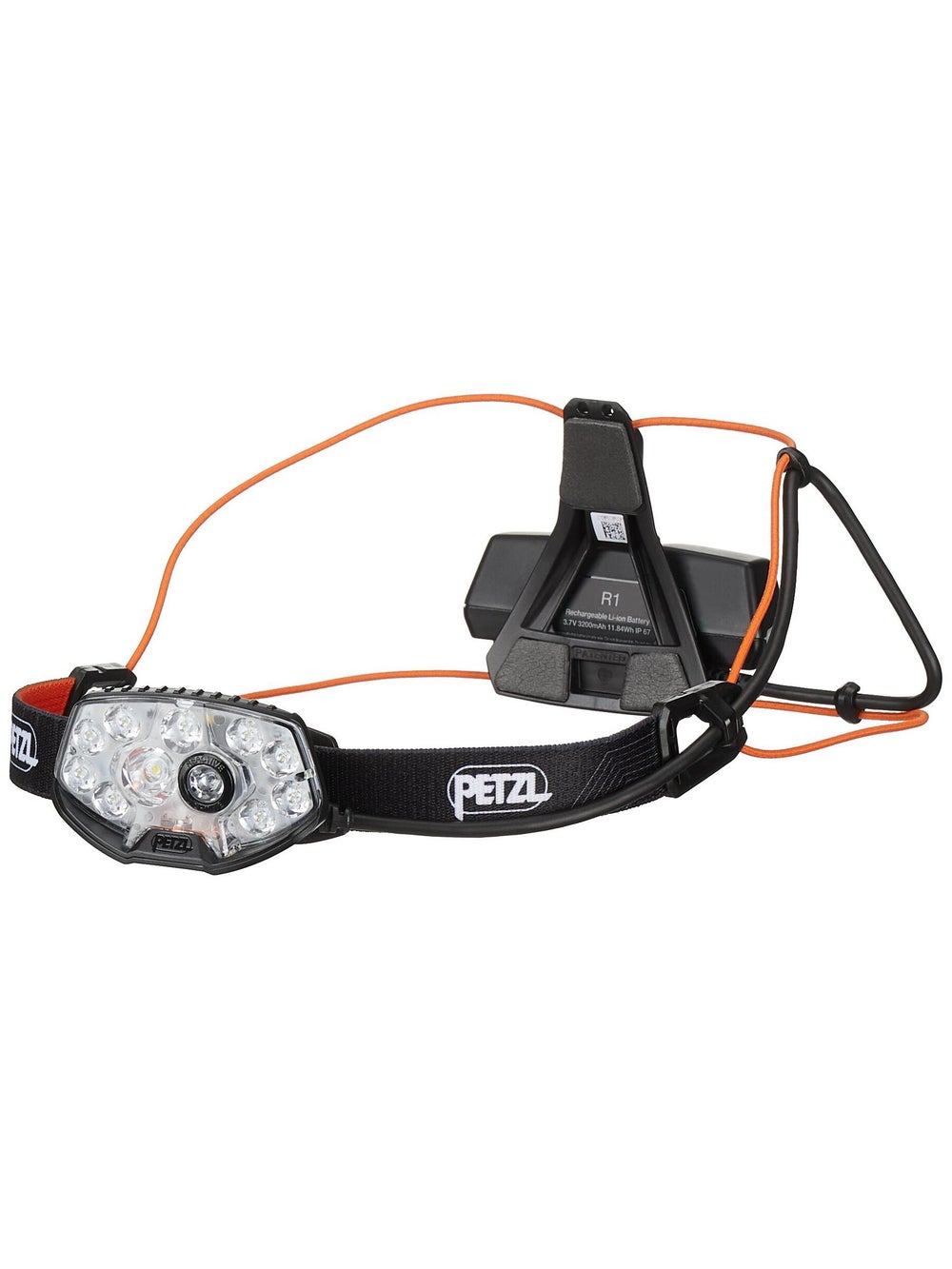 Petzl NAO RL