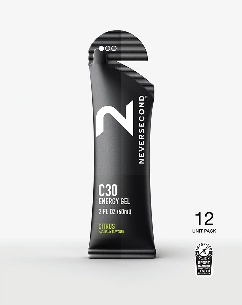 Neversecond C30 Energy Gel