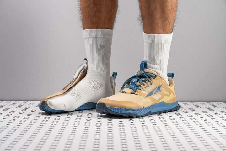 Altra Lone Peak 8 — catalog placeholder