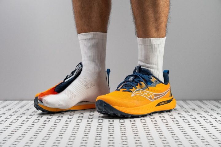 Saucony Peregrine 15 — catalog placeholder